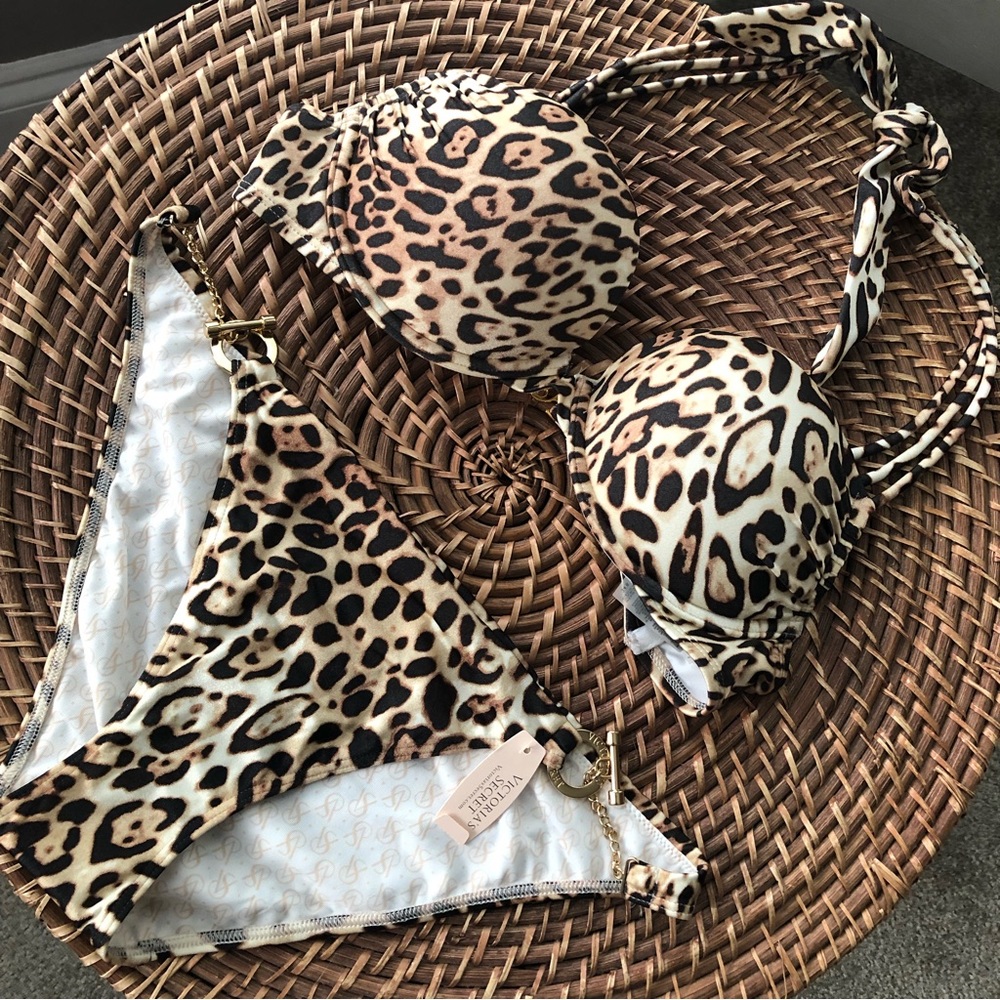Victoria’s Secret Miraculous Bombshell Bikini